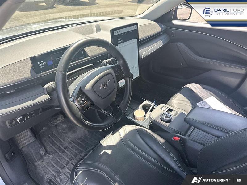 ford Mustang Mach-E 2021 - 12