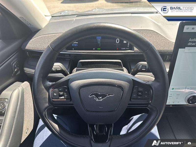 ford Mustang Mach-E 2021 - 13