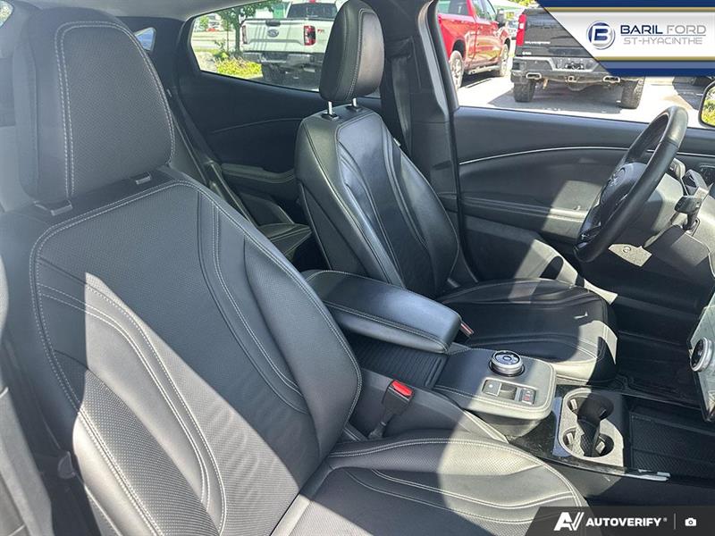 ford Mustang Mach-E 2021 - 21