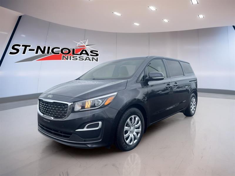 kia Sedona 2019