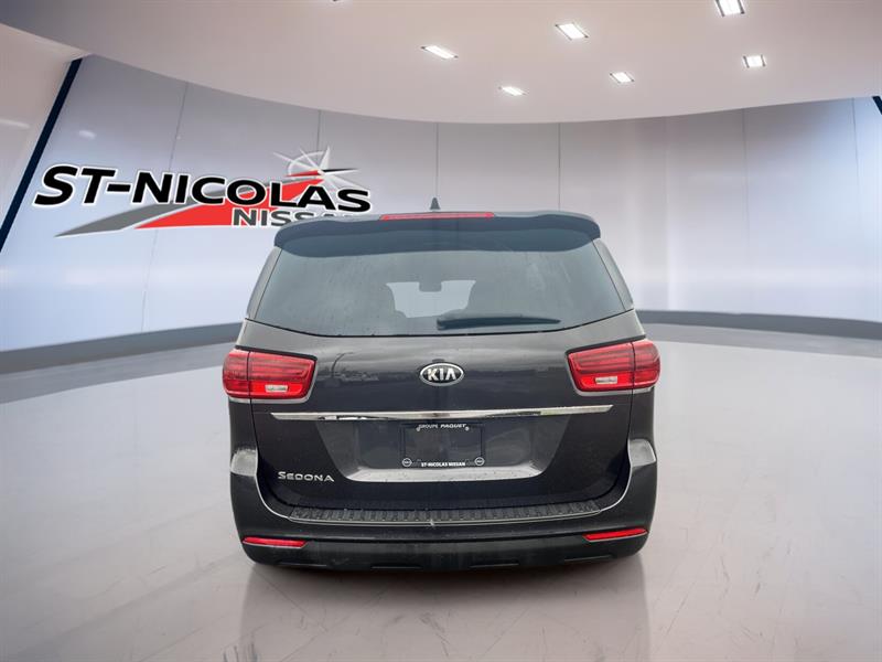 kia Sedona 2019 - 4