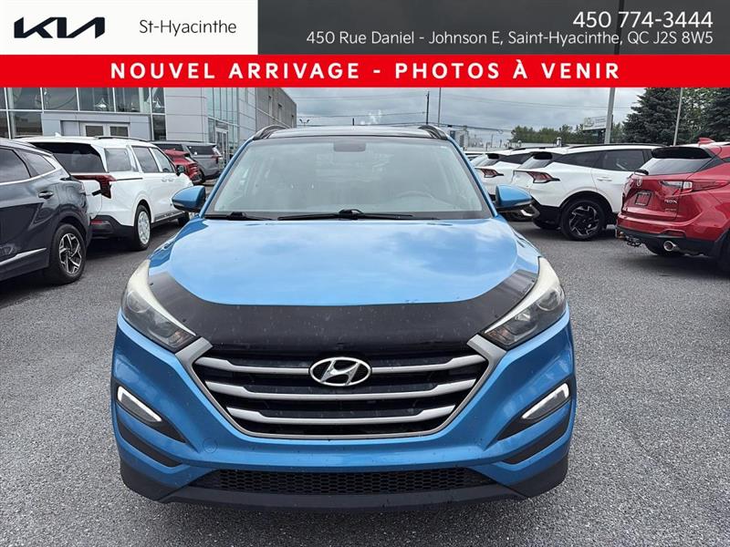 hyundai Tucson 2017 - 2