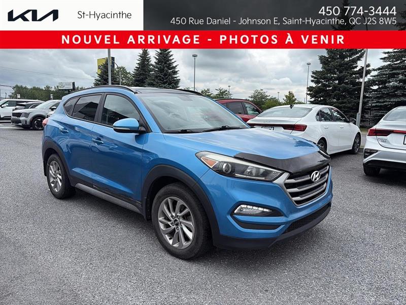 hyundai Tucson 2017 - 3