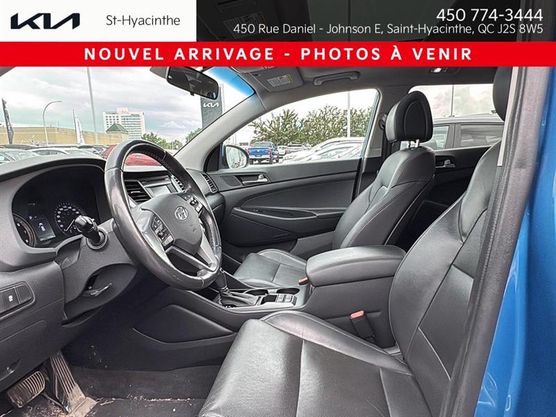 hyundai Tucson 2017 - 5