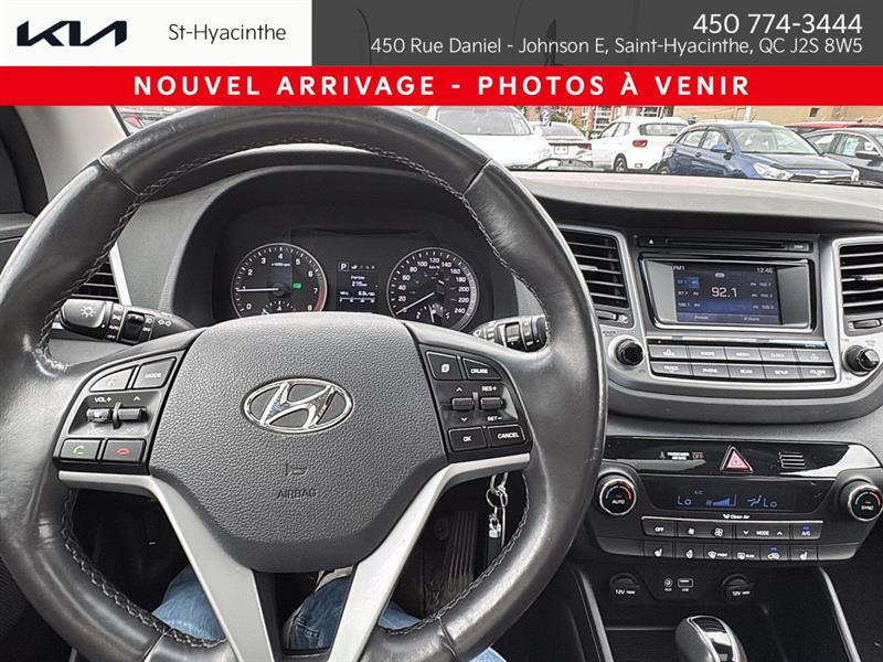 hyundai Tucson 2017 - 7