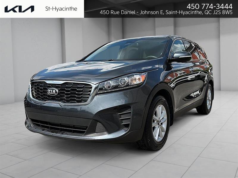 kia Sorento 2020