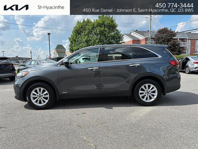kia Sorento 2020 - 2