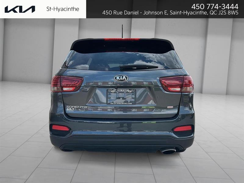 kia Sorento 2020 - 4