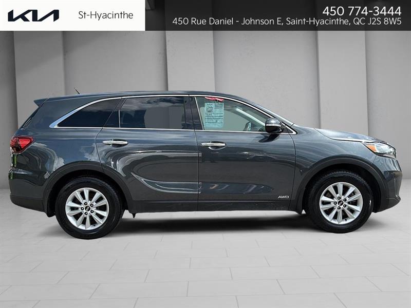 kia Sorento 2020 - 6