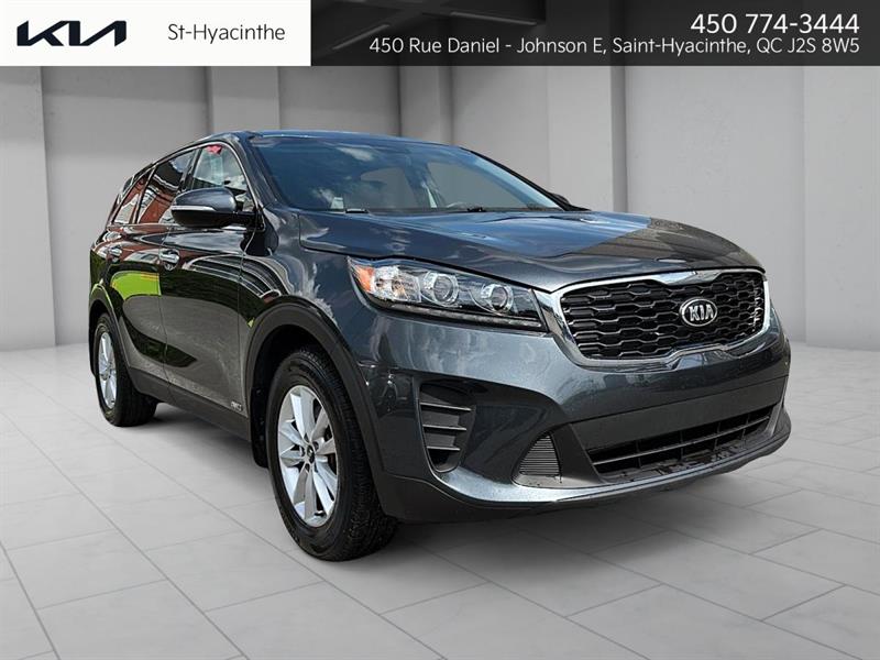 kia Sorento 2020 - 7