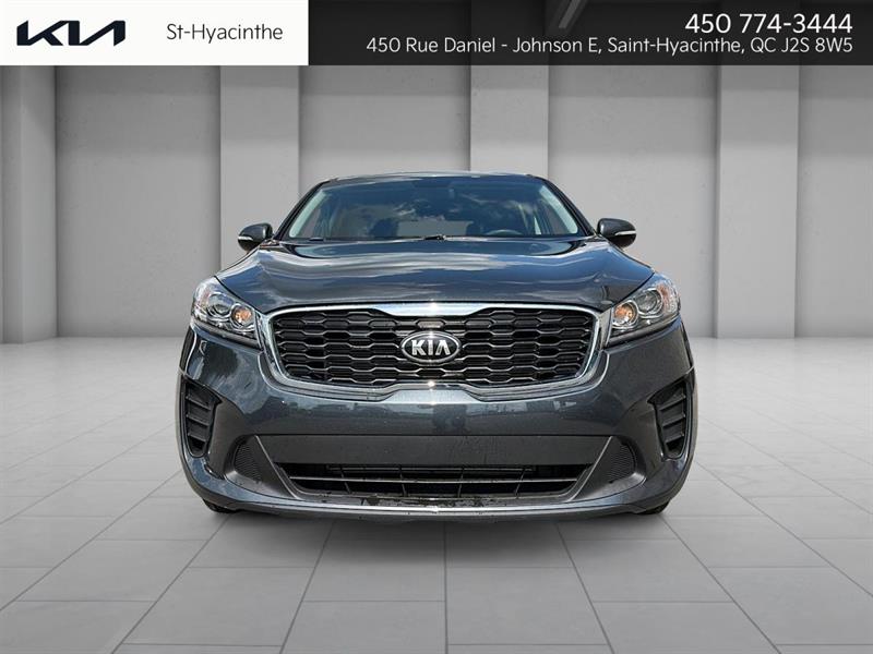 kia Sorento 2020 - 8