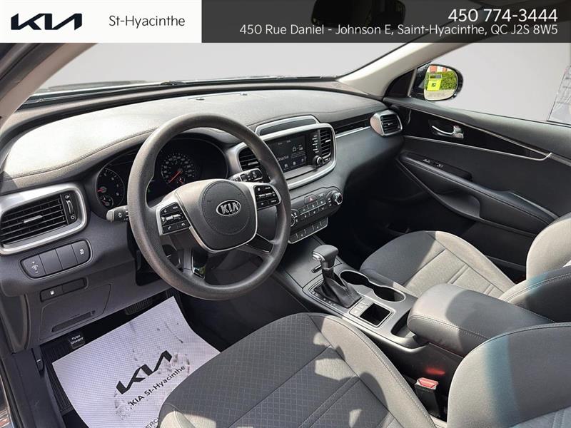 kia Sorento 2020 - 9
