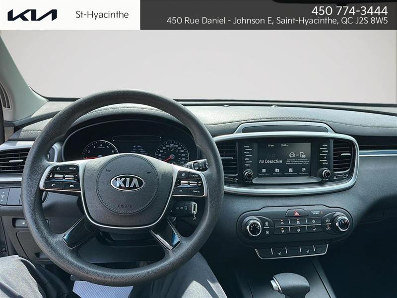 kia Sorento 2020 - 11