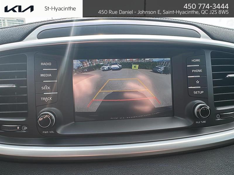 kia Sorento 2020 - 17