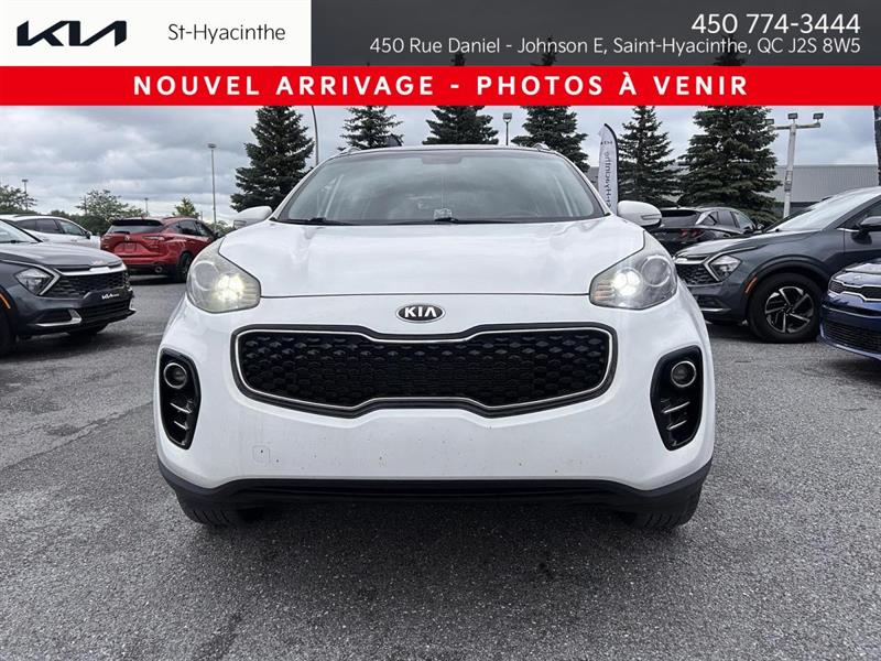 kia Sportage 2017 - 2
