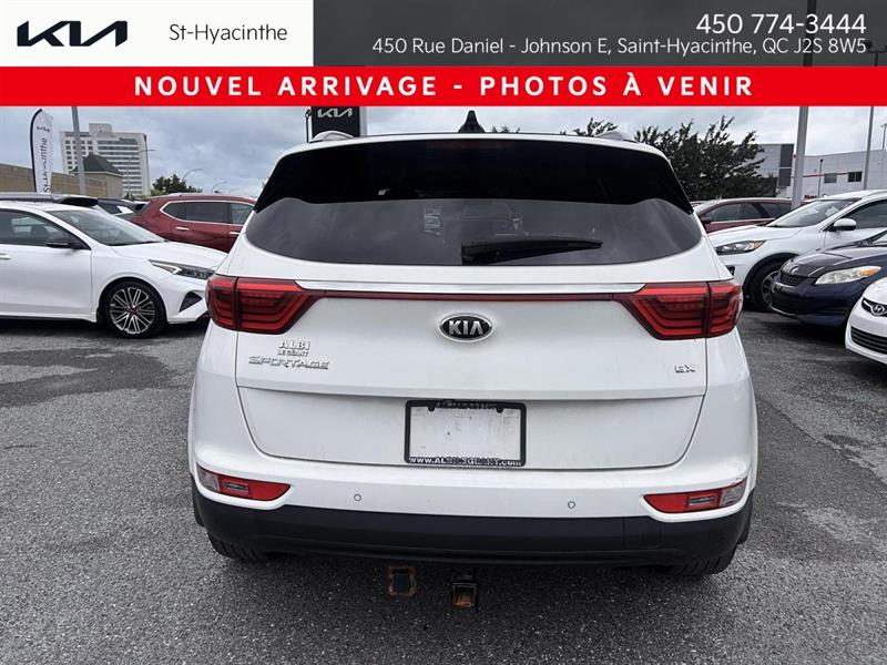 kia Sportage 2017 - 3