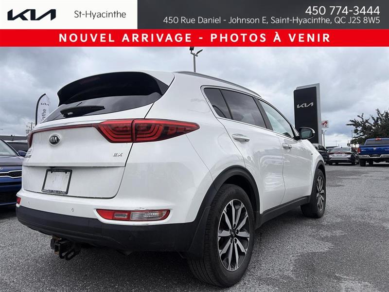 kia Sportage 2017 - 4