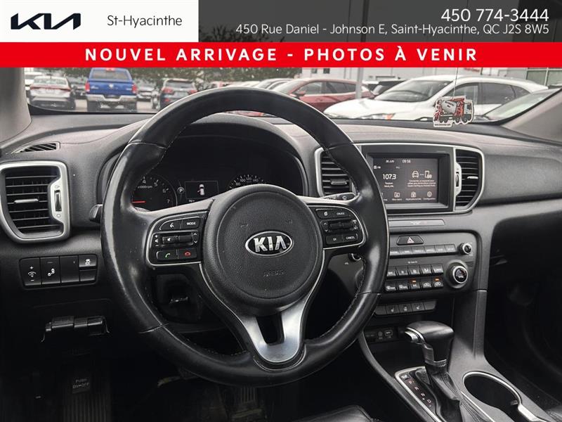 kia Sportage 2017 - 5