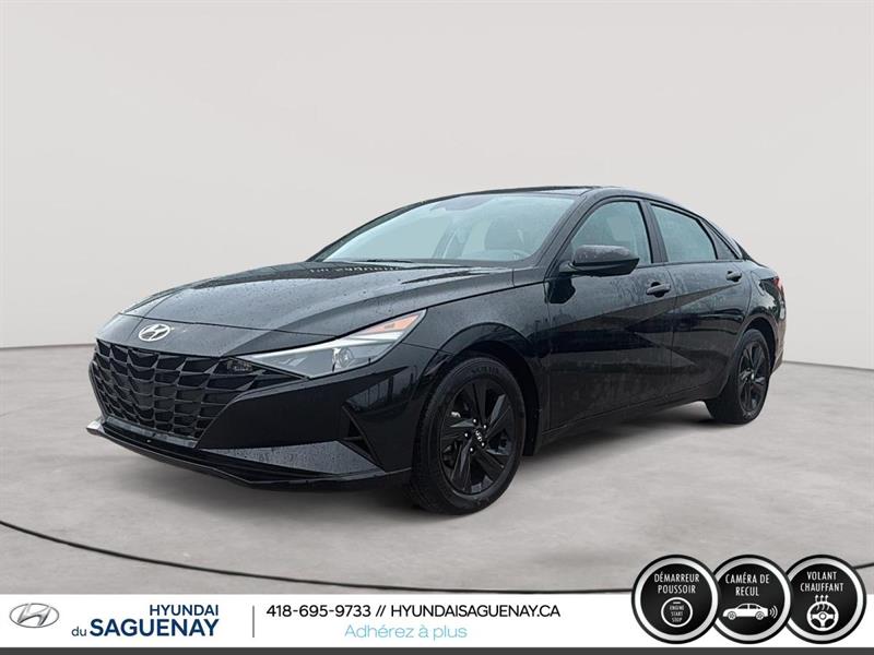 hyundai Elantra 2023