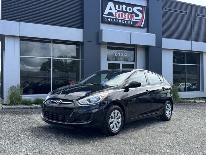 hyundai Accent 2016