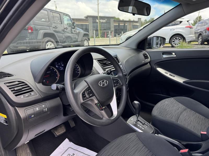 hyundai Accent 2016 - 15