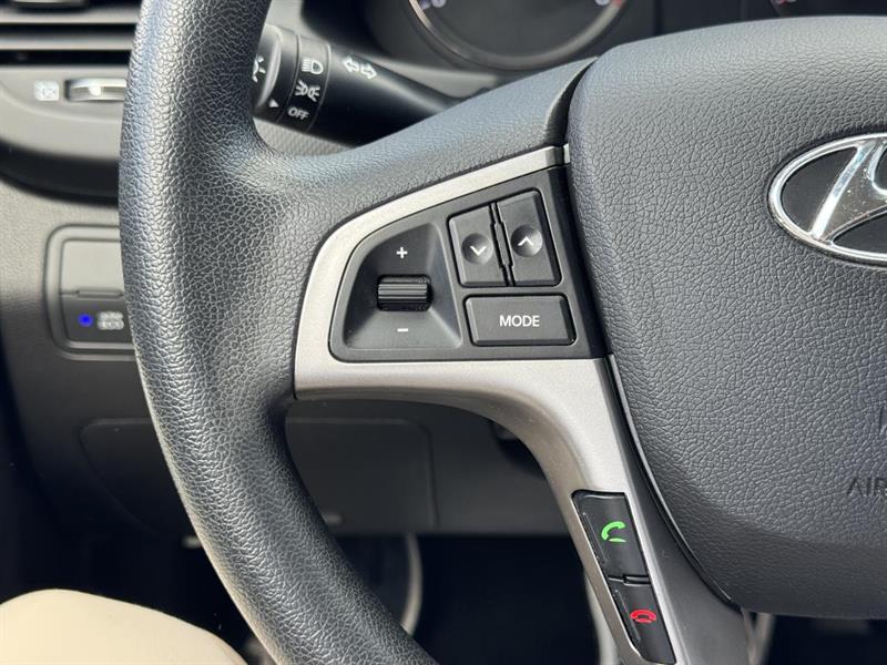 hyundai Accent 2016 - 19