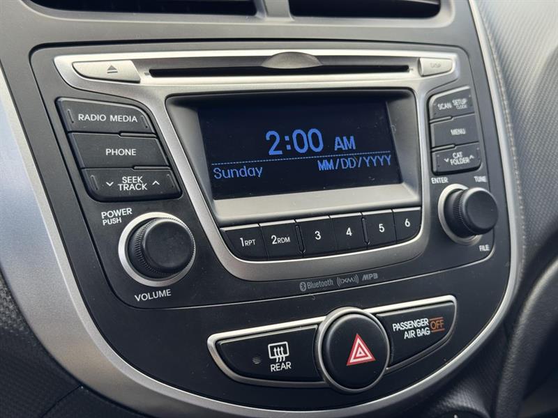 hyundai Accent 2016 - 22