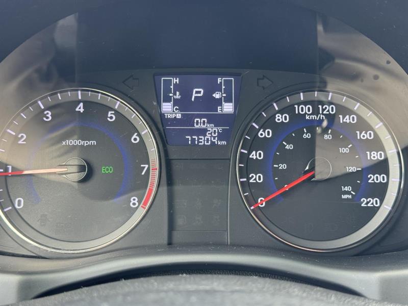 hyundai Accent 2016 - 28