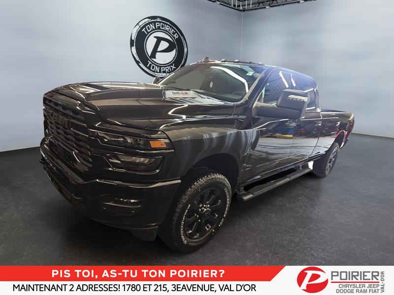 ram 2500 2026