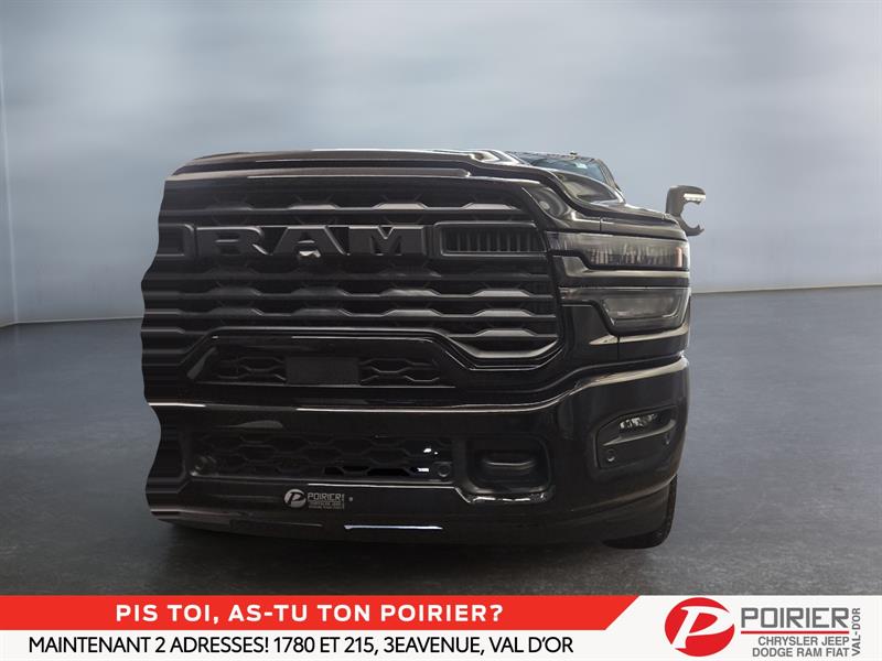 ram 2500 2026 - 3