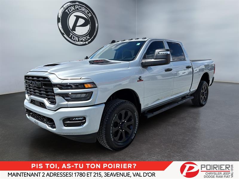 ram 2500 2026