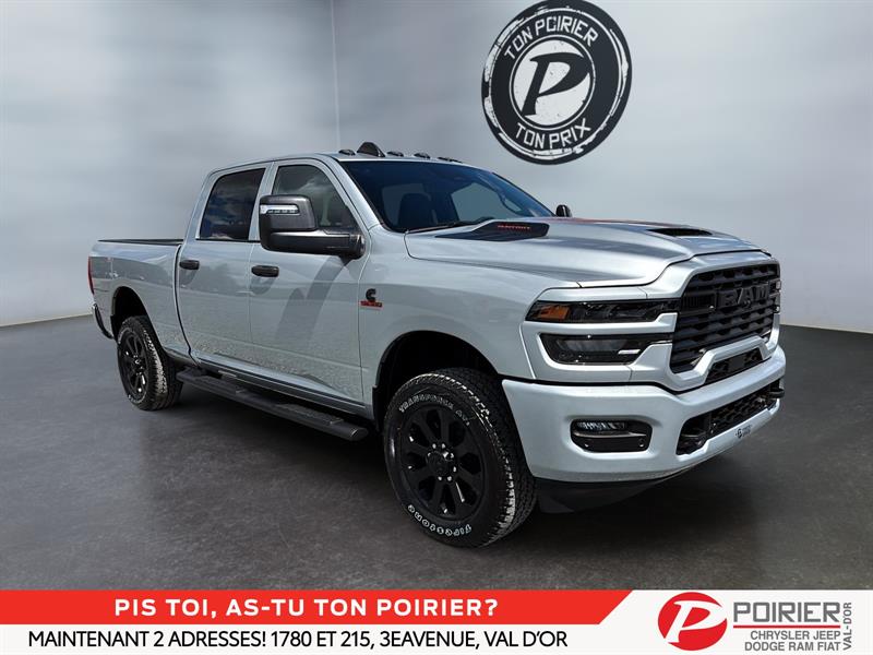 ram 2500 2026 - 4