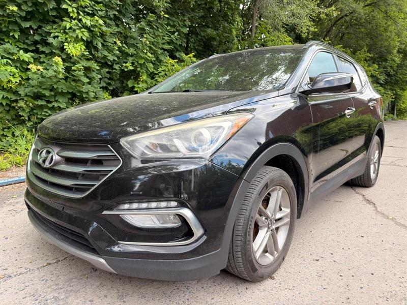 hyundai Santa Fe Sport 2018