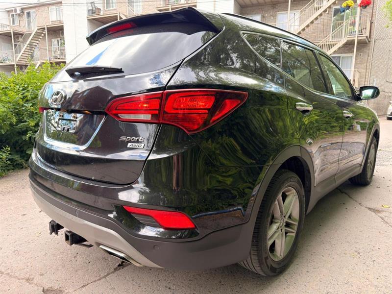 hyundai Santa Fe Sport 2018 - 2