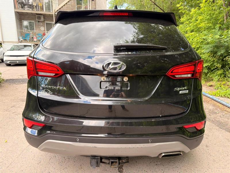 hyundai Santa Fe Sport 2018 - 6