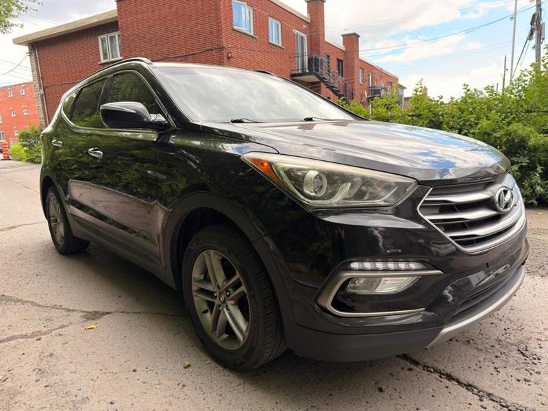 hyundai Santa Fe Sport 2018 - 7