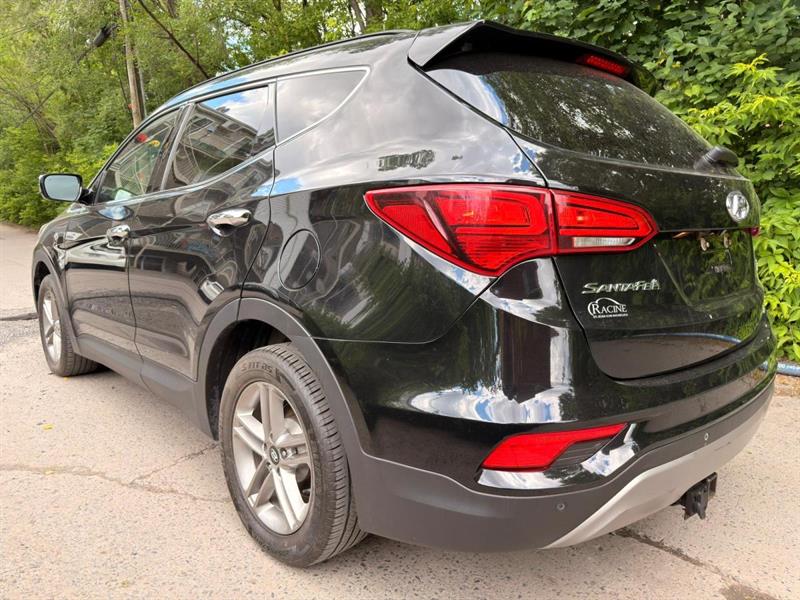hyundai Santa Fe Sport 2018 - 8