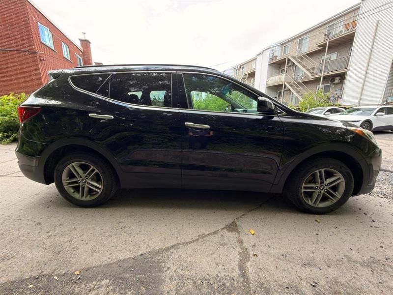hyundai Santa Fe Sport 2018 - 10