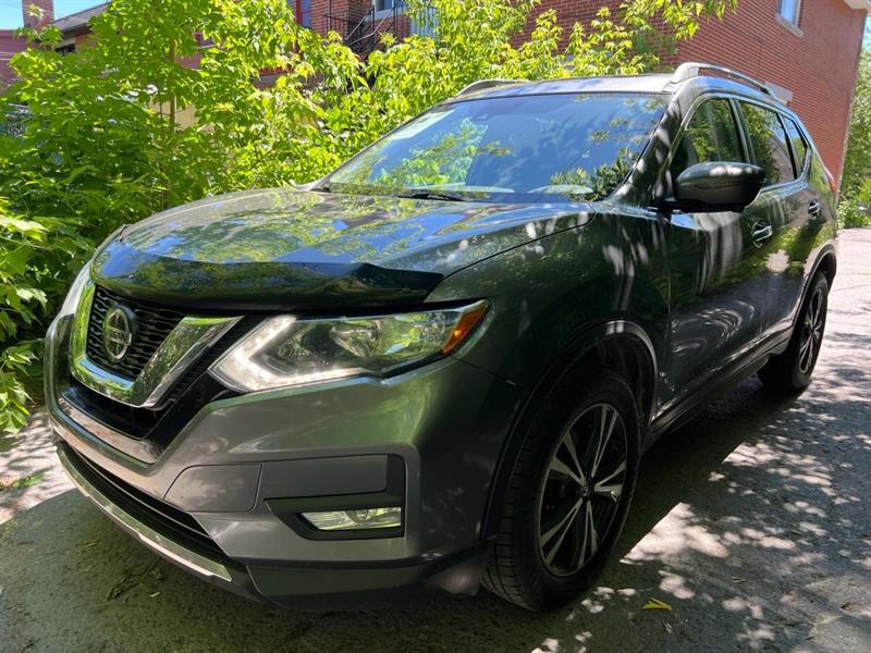 nissan Rogue 2020