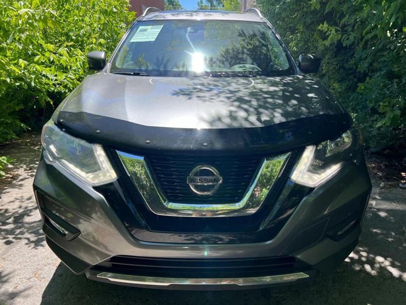 nissan Rogue 2020 - 2