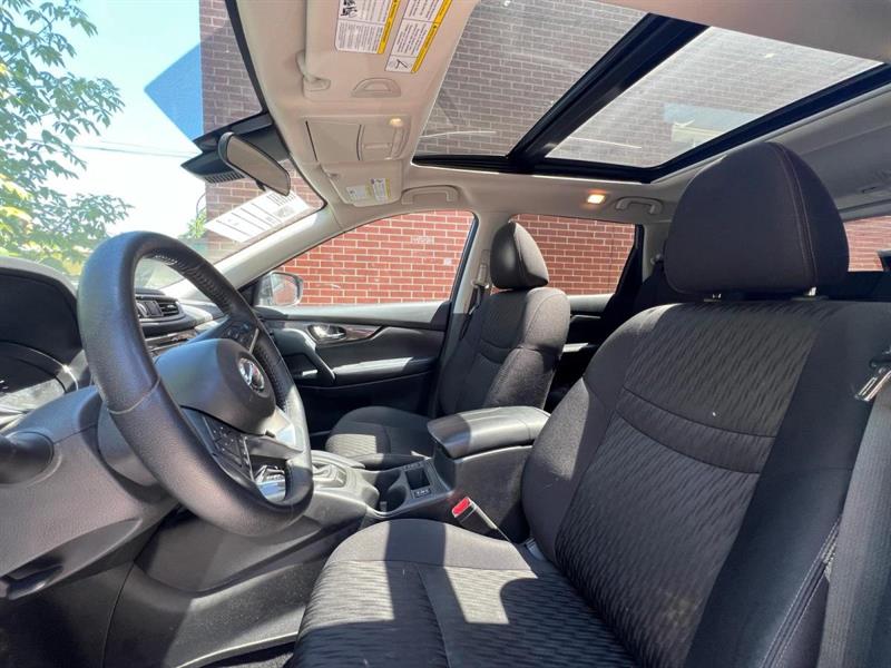 nissan Rogue 2020 - 3