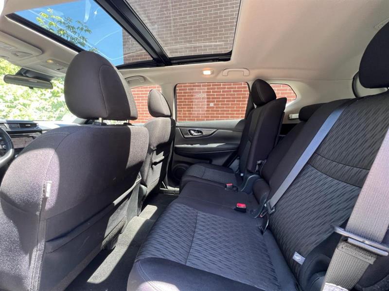 nissan Rogue 2020 - 4