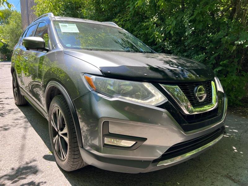 nissan Rogue 2020 - 5