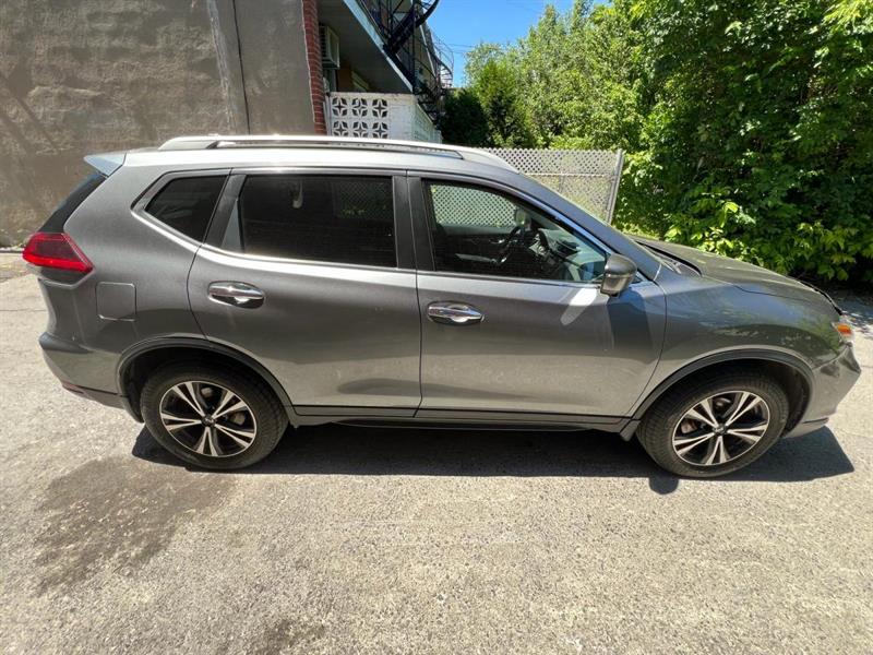 nissan Rogue 2020 - 6