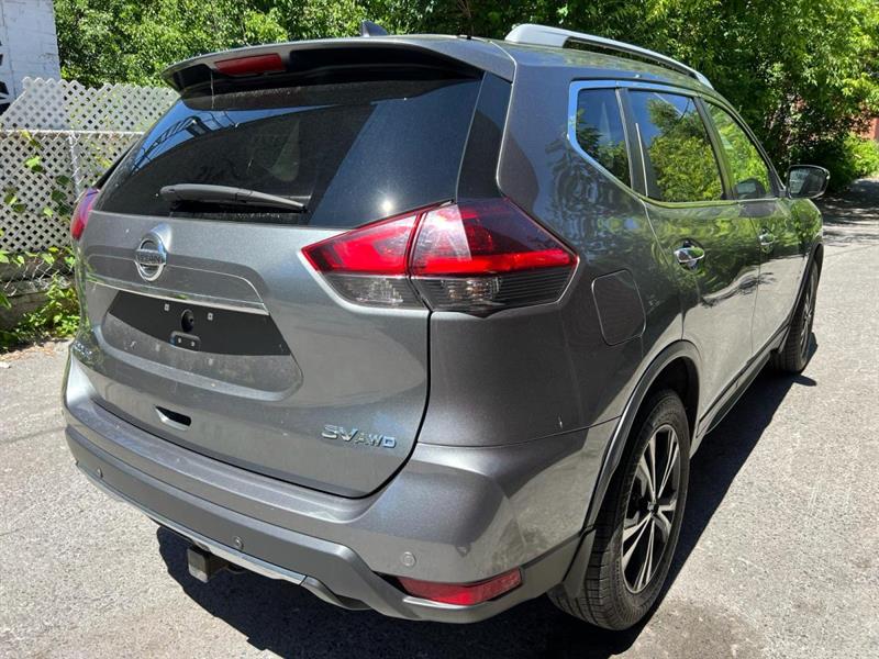 nissan Rogue 2020 - 7