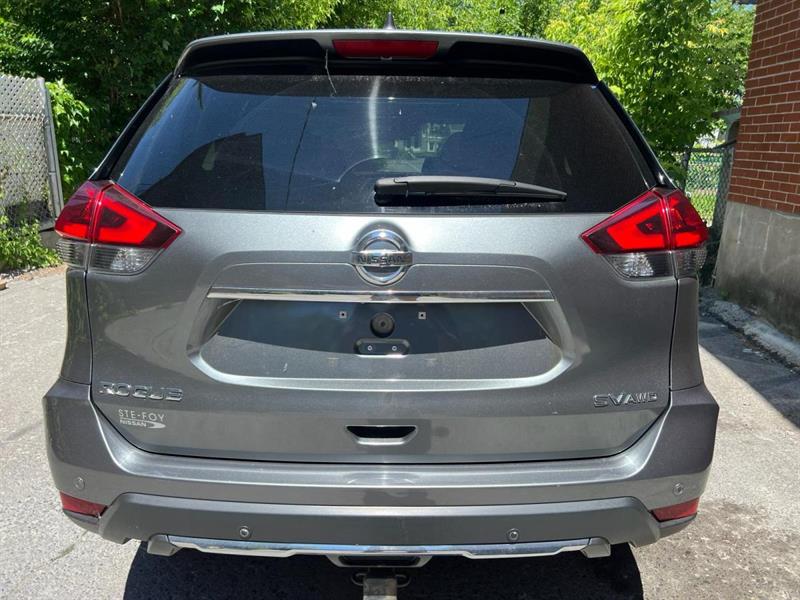 nissan Rogue 2020 - 8