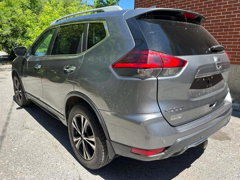 nissan Rogue 2020 - 9