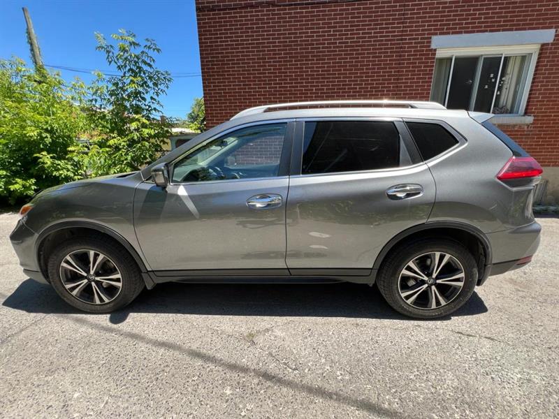 nissan Rogue 2020 - 10