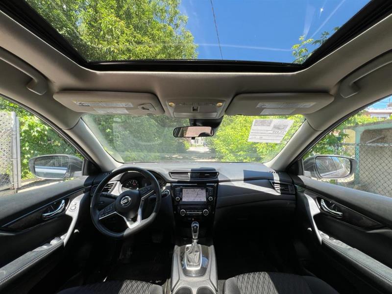 nissan Rogue 2020 - 11