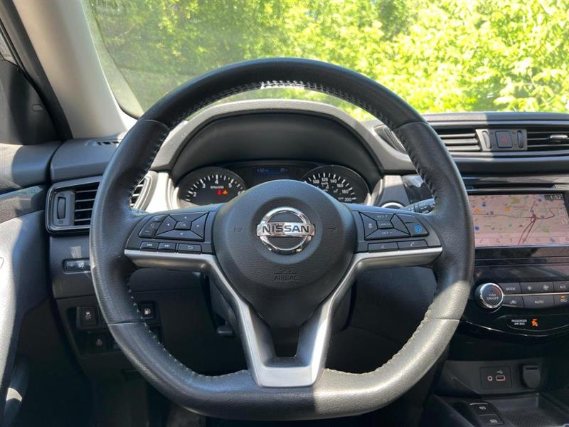 nissan Rogue 2020 - 12